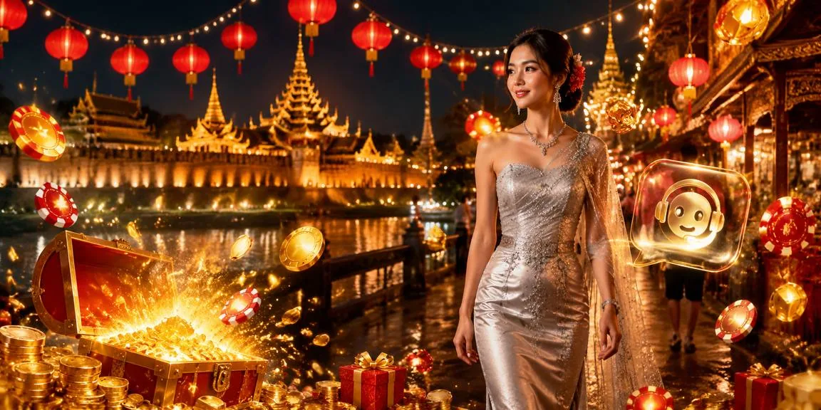 123av 123av တွင် စလော့ဆုကြီးများ မည်သို့ အလုပ်လုပ်သနည်း